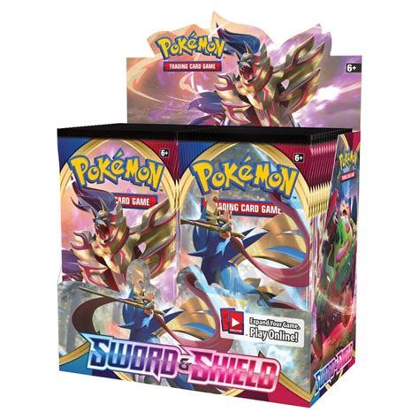 pokemon sword and shield steel box set|36 pack pokemon booster box.